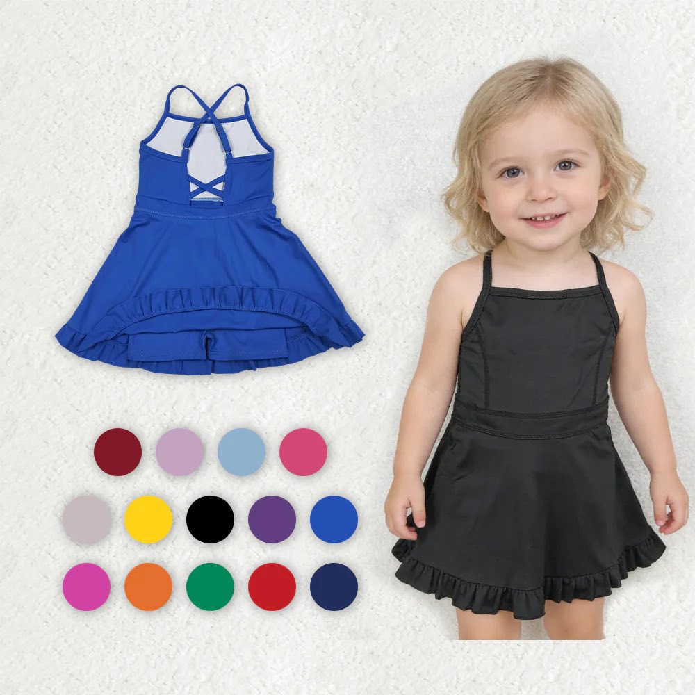 Basic Yoga Dresses