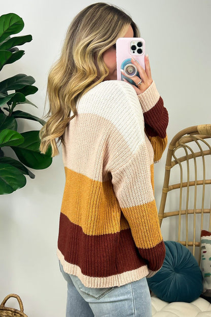 The Mia Sweater