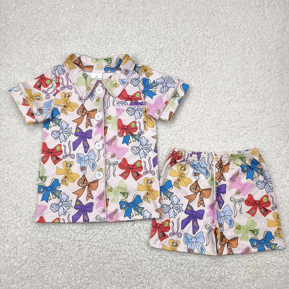 Coquette Princess Sidekick Shorts Set