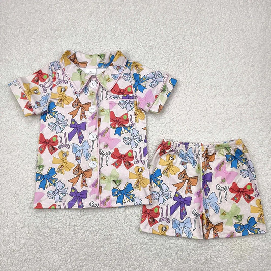 Coquette Princess Sidekick Shorts Set
