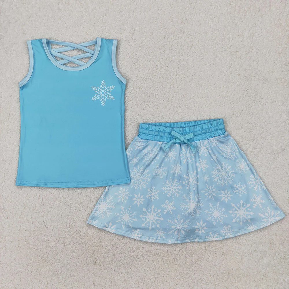 Ice Princess Skort Set