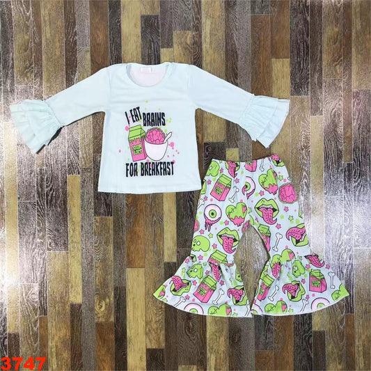 Brains for Breakfast Pants Set