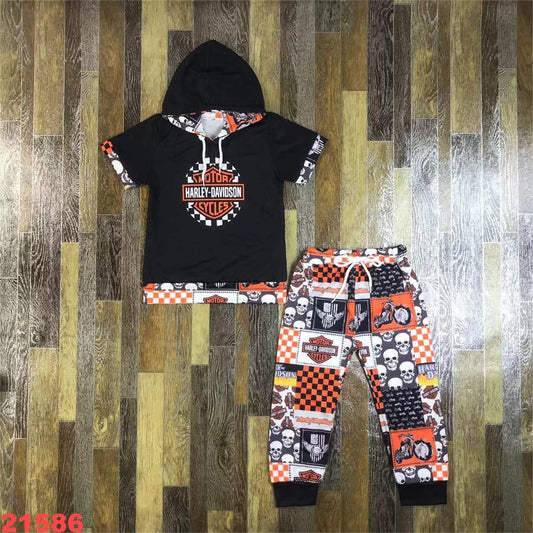 Halloween HD Jogger Set