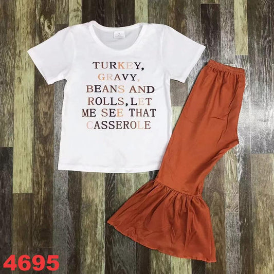 Let Me See That Casserole Pants Set