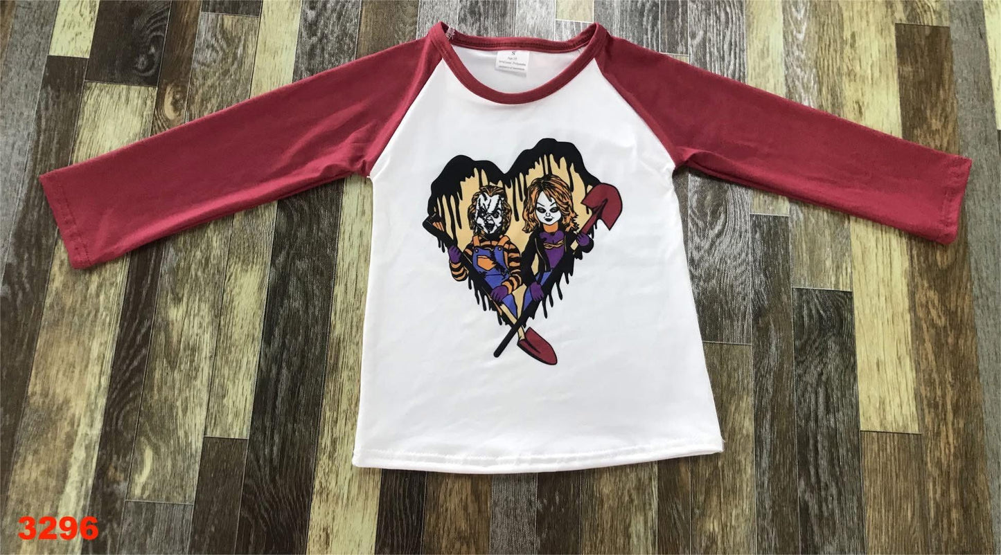 Wanna Play Shirt