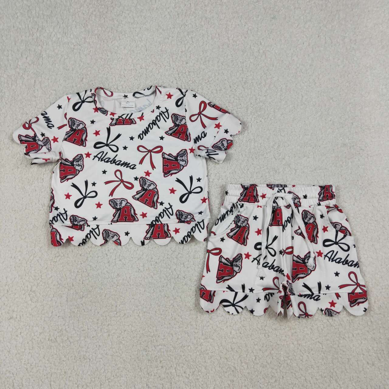 Team Scallop Sets