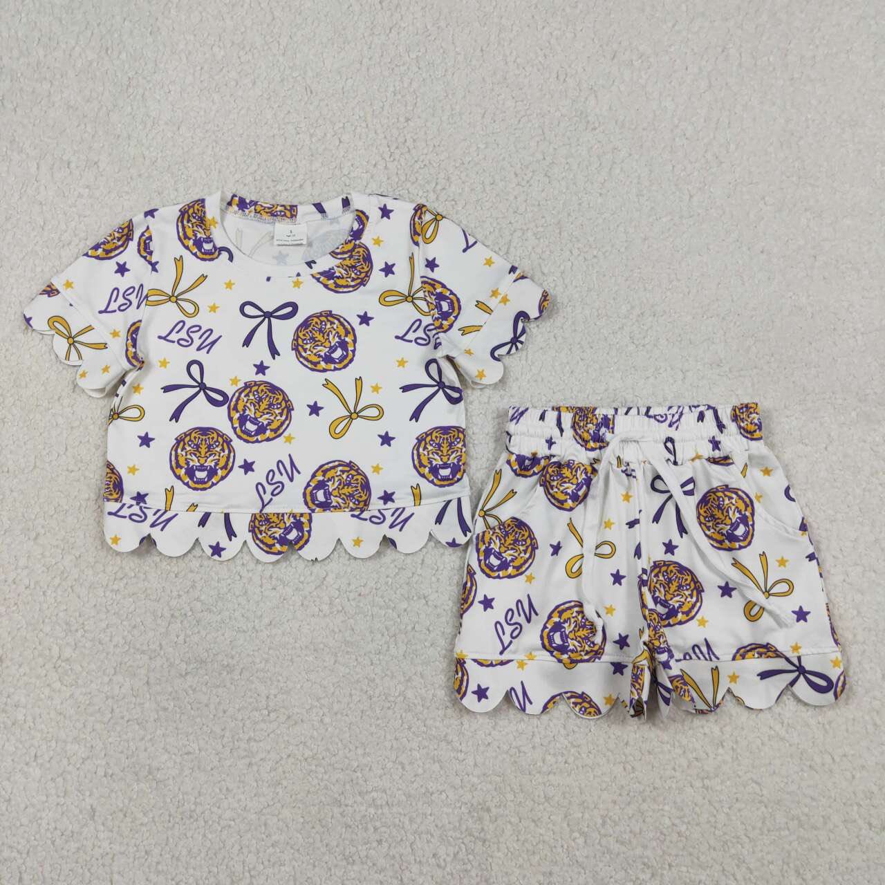 Team Scallop Sets