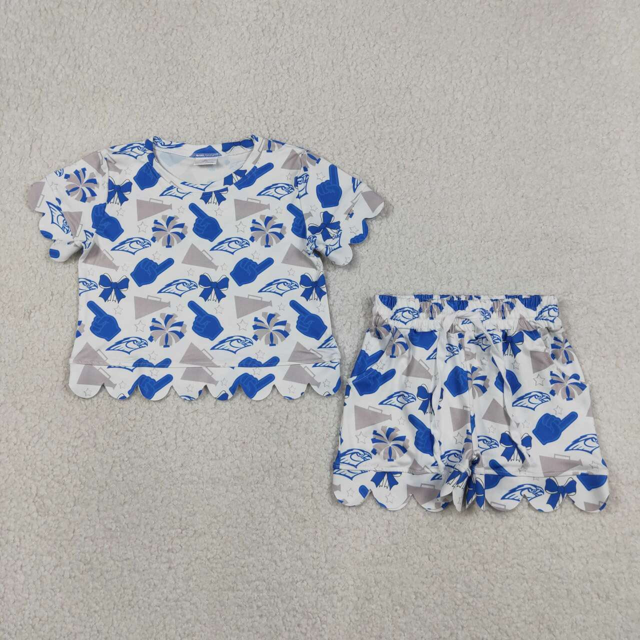 Team Scallop Sets