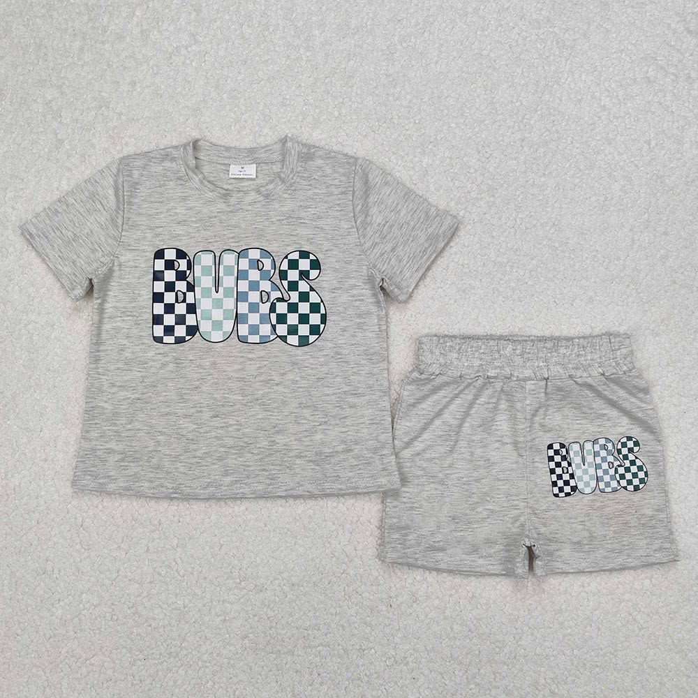Bubs Shorts Set