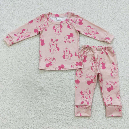 Pink Mouse Set