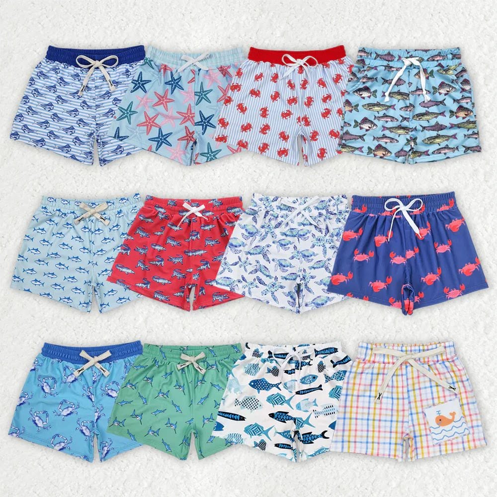Boys Swim Trunks