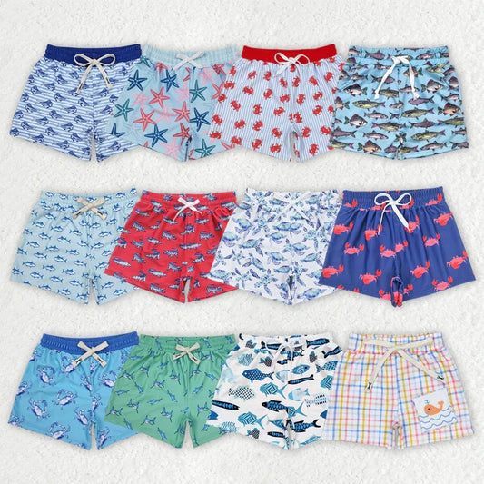 Boys Swim Trunks
