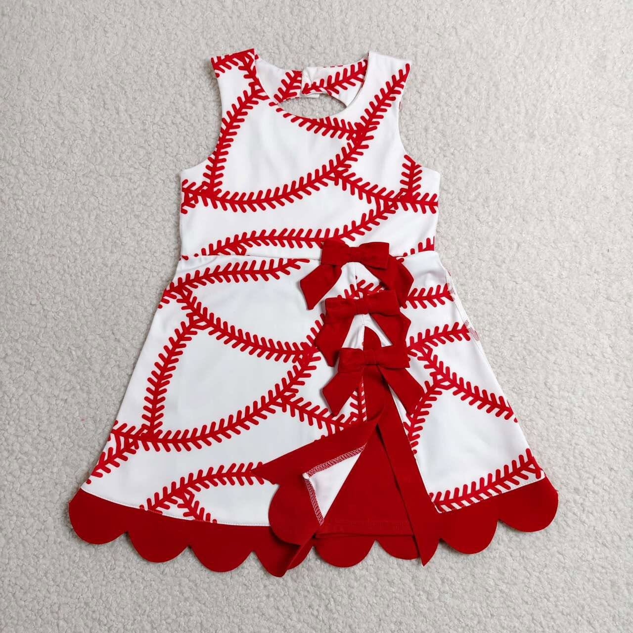 Baseball Active Dress