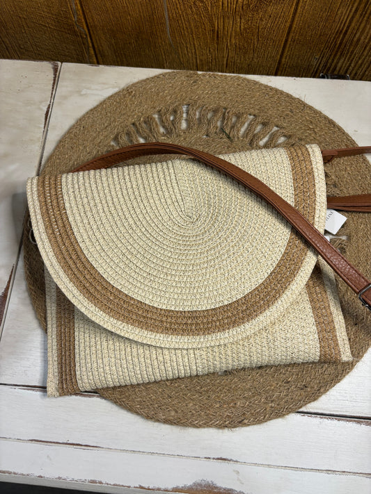 Crossbody Clutch