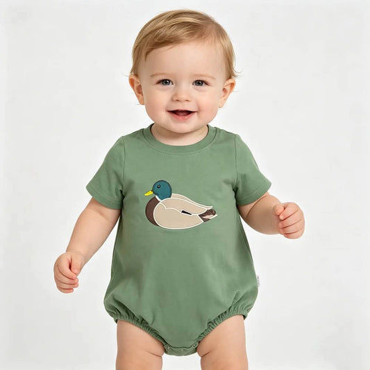 Mallard Bubble Romper
