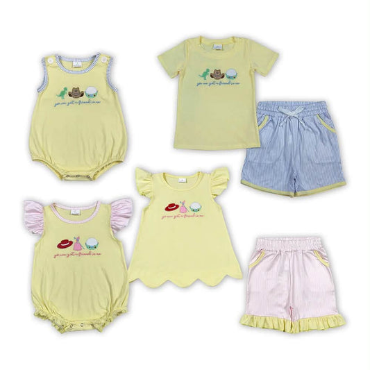 You've Got A Friend in Me Embroidered Collection
