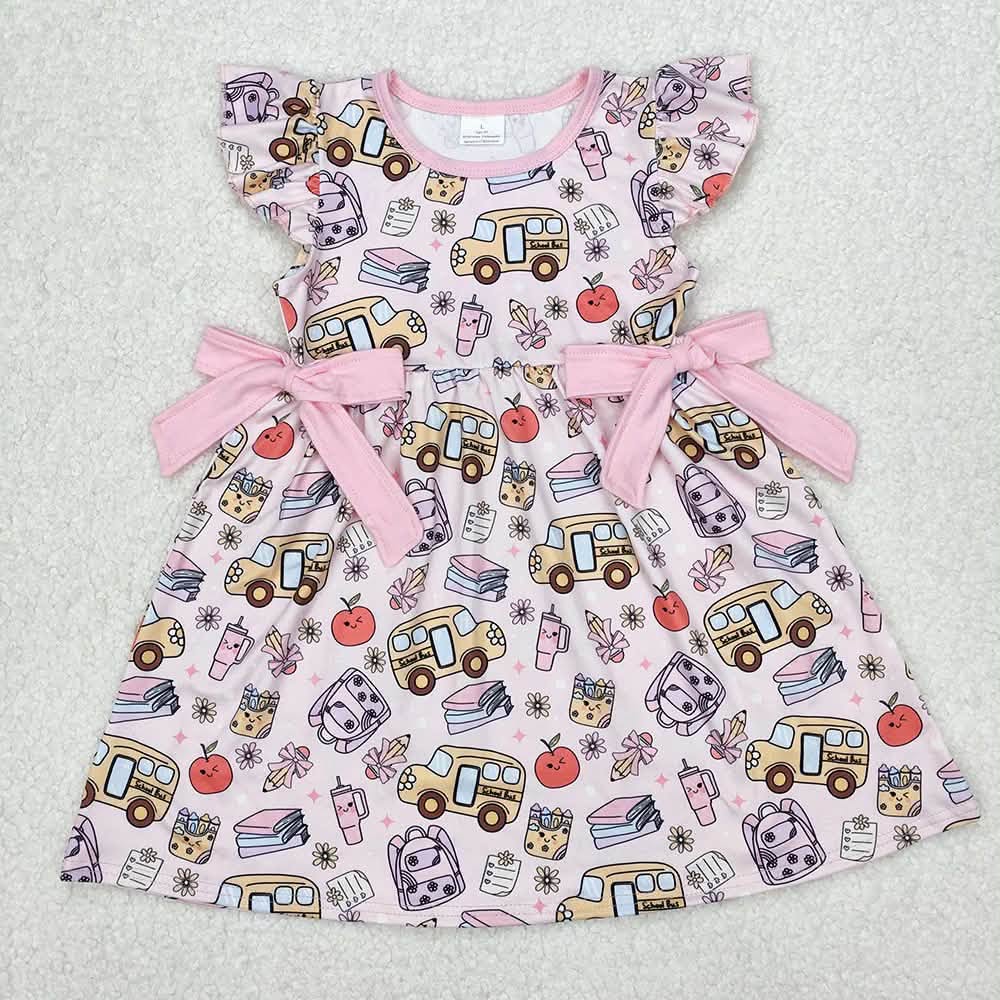 School Bus Dress