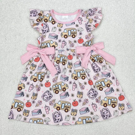 School Bus Dress