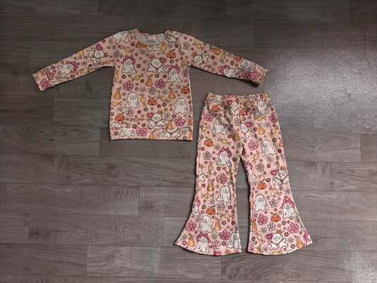 Candy Ghost Pants Set