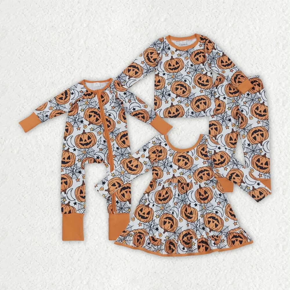 Halloween Night Pajama Collection