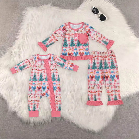 Pink Nutcracker Collection