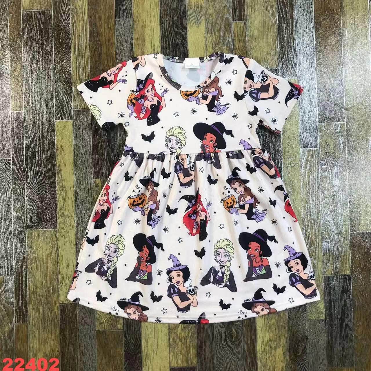 Halloween Princess Dress