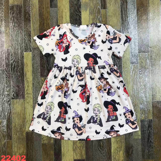 Halloween Princess Dress