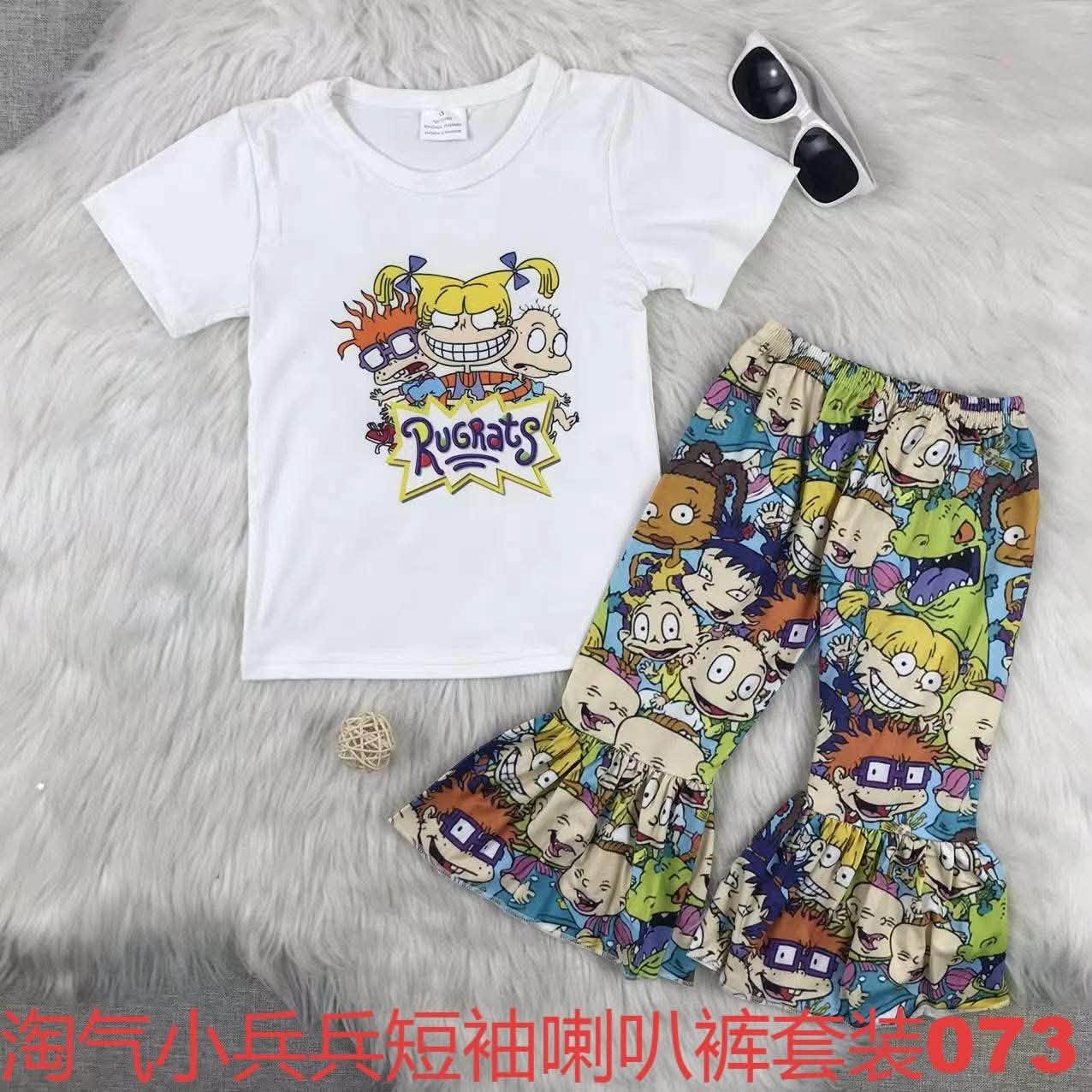 Little Babies Pants Set