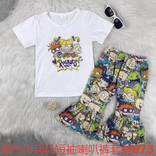 Little Babies Pants Set