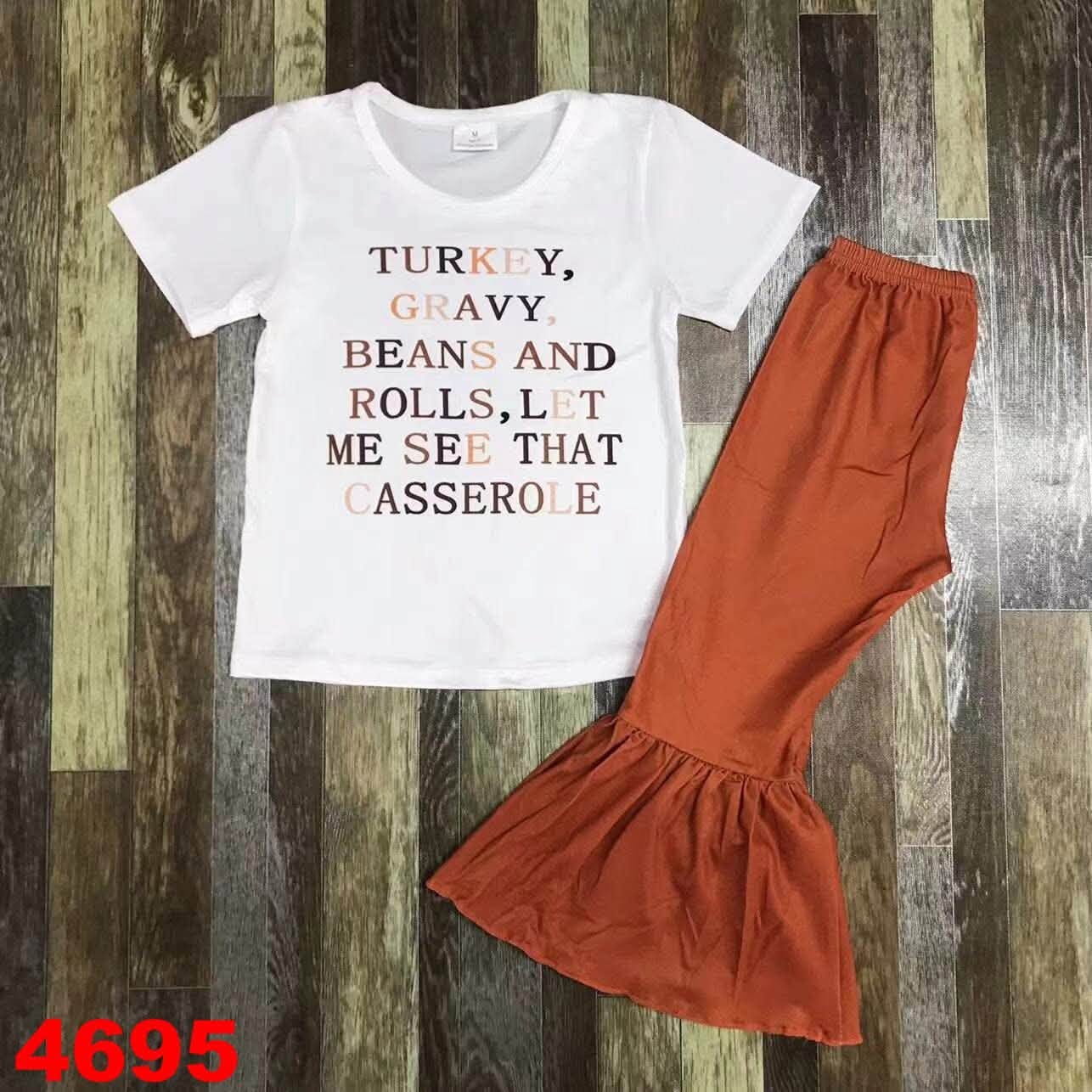 Let Me See That Casserole Pants Set