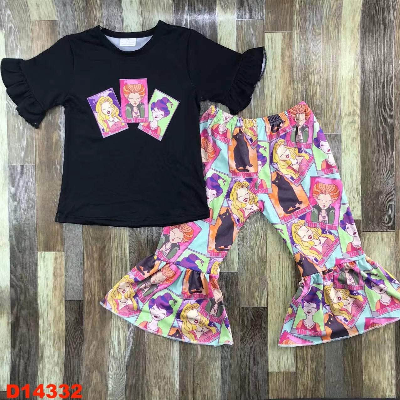 Three Sisters Pants Set