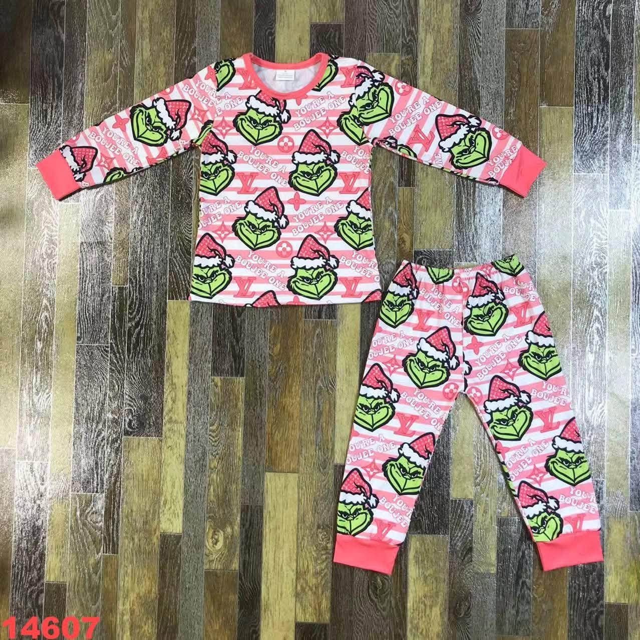 Boujee Green Guy Set