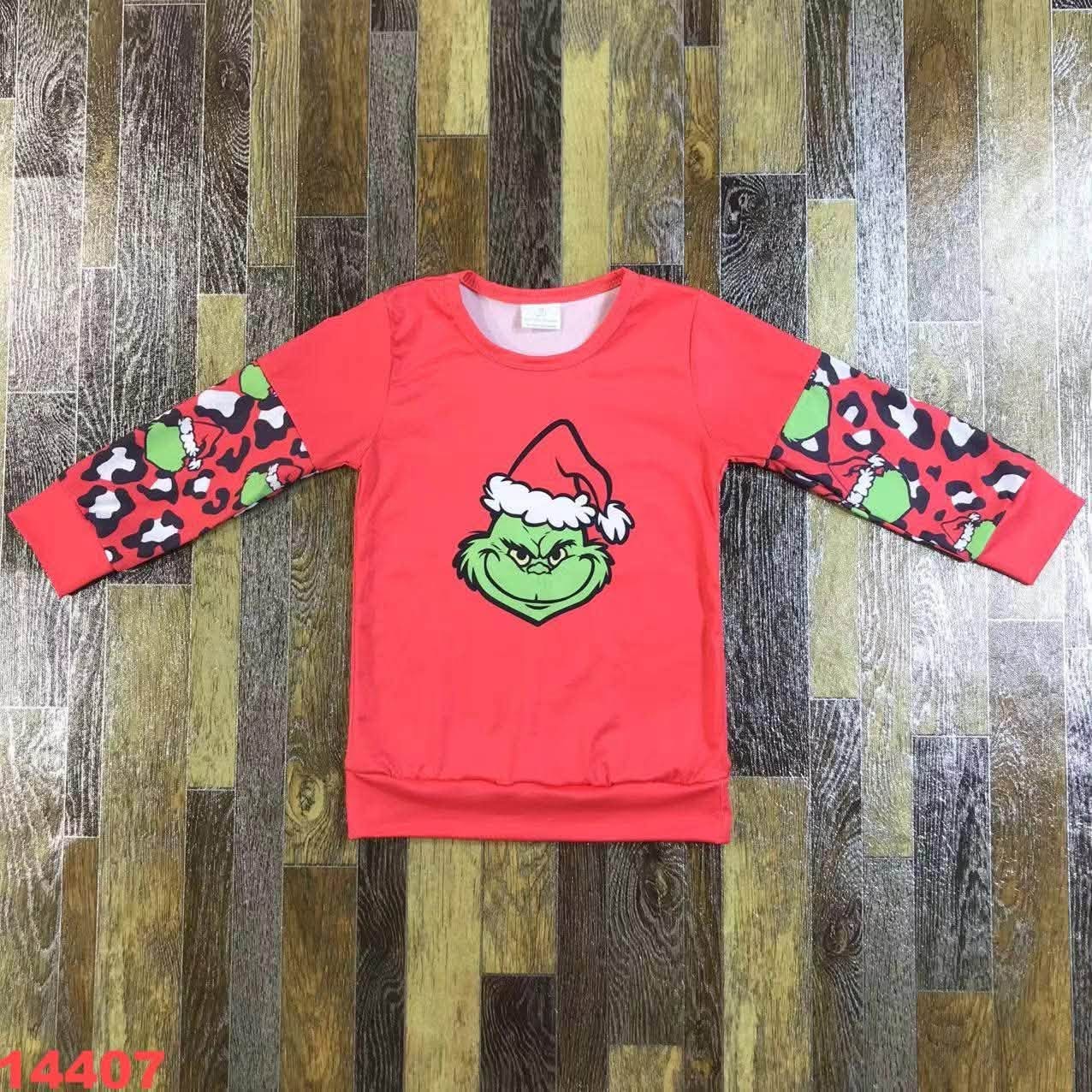 Red Mean One Sweatshirt