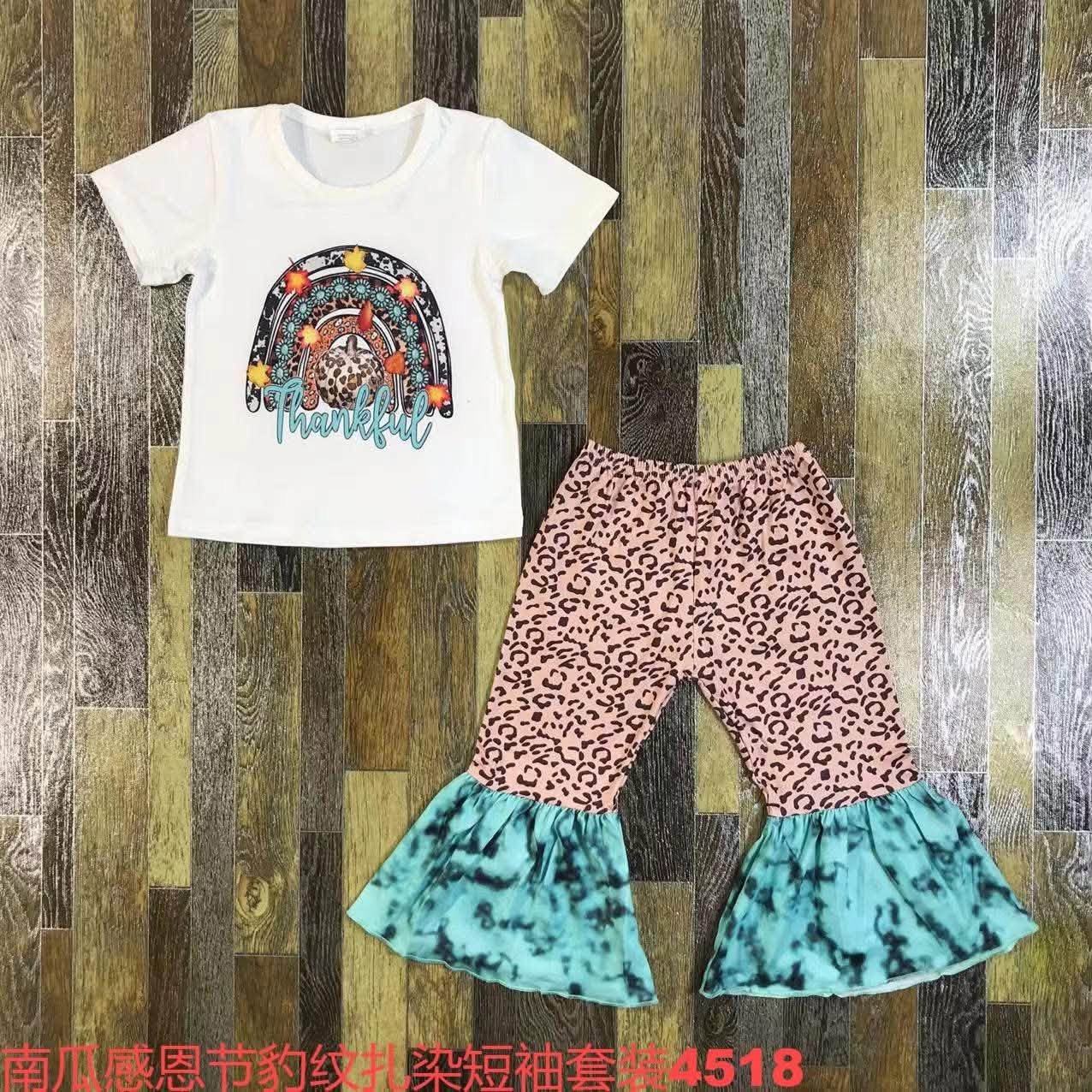 Thankful Bell Bottom Set