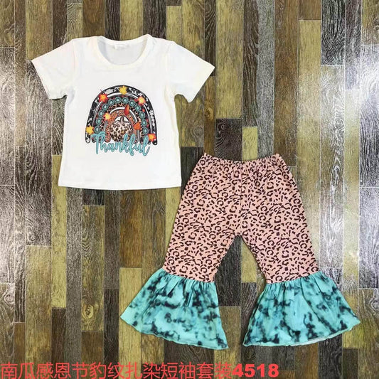 Thankful Bell Bottom Set