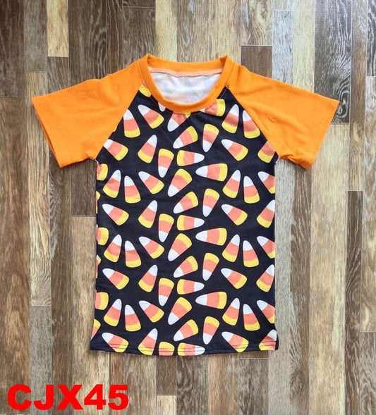 Candy Corn Tee
