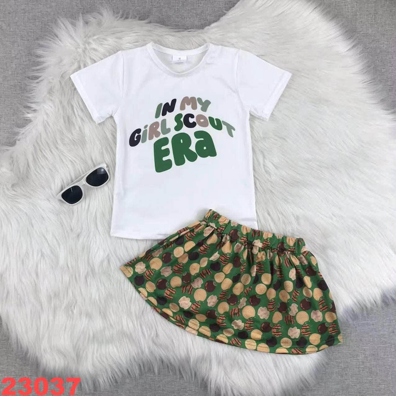 Scout Era Skort Set