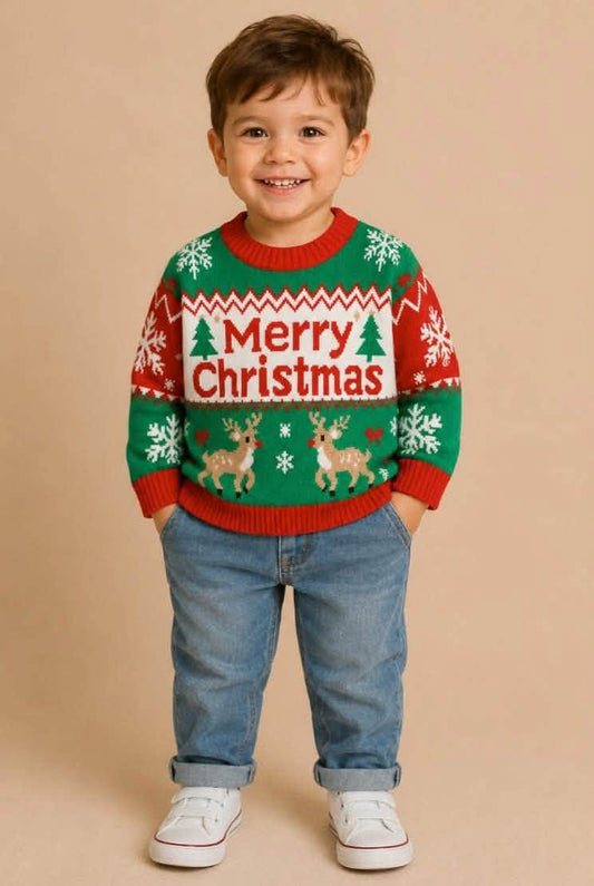 Merry Christmas Sweater