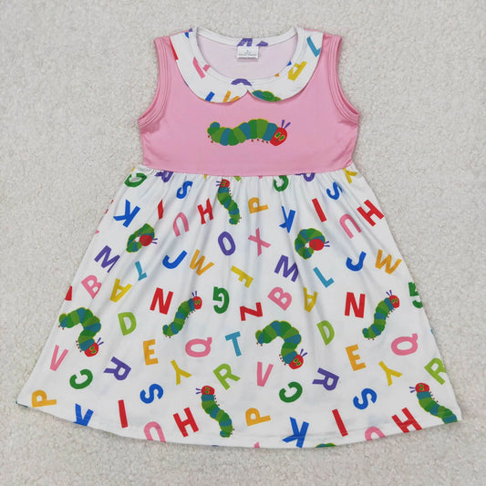 Caterpillar ABC Dress