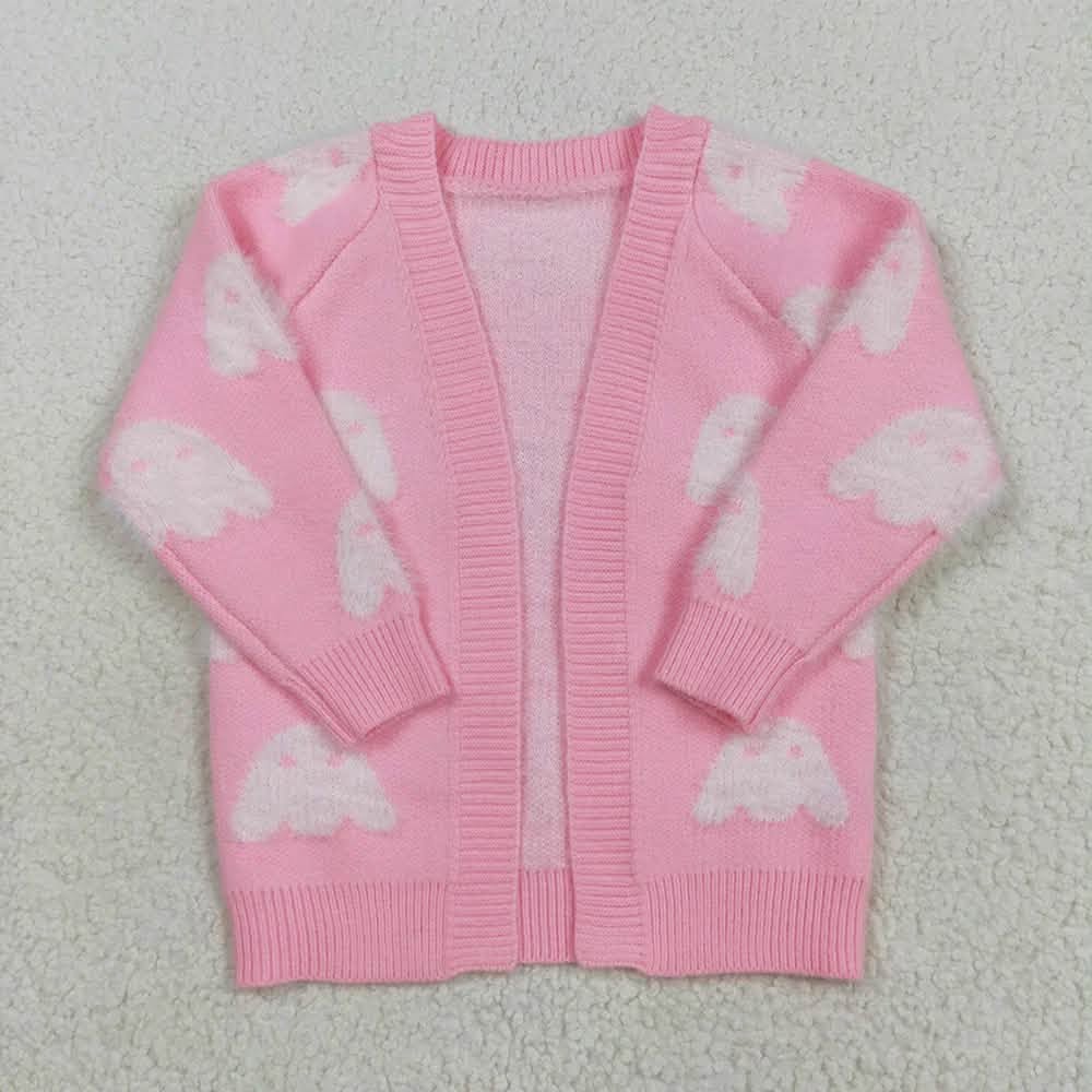 Pink Ghost Cardigan