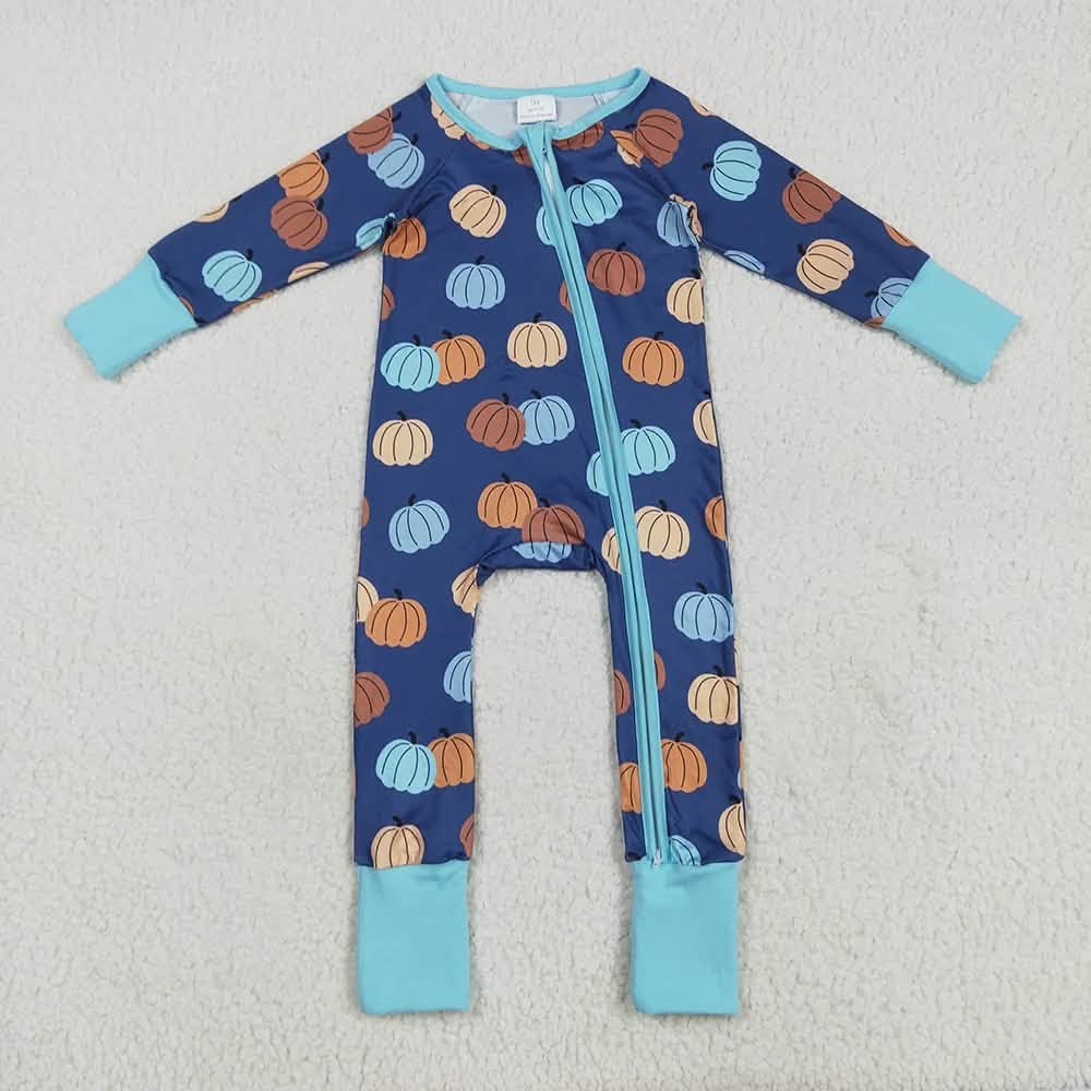 Blue Pumpkin Zippy