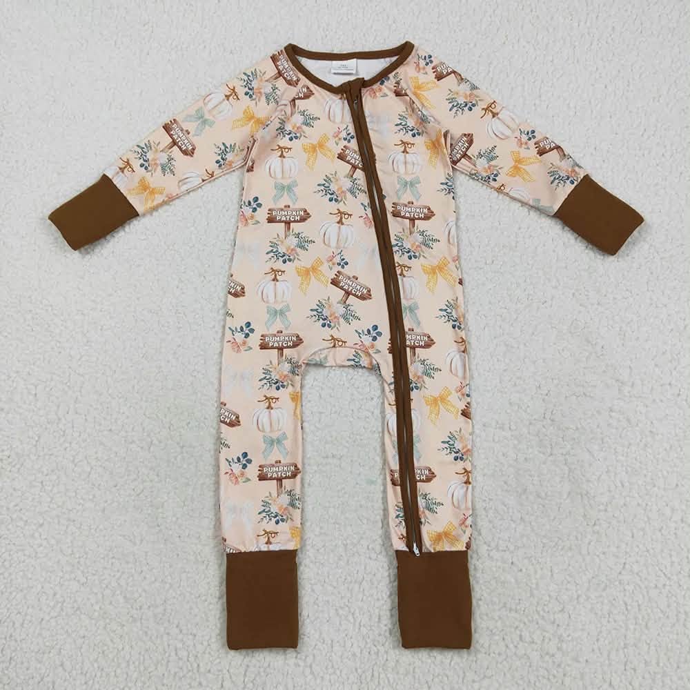 Pumpkin Patch Zippy