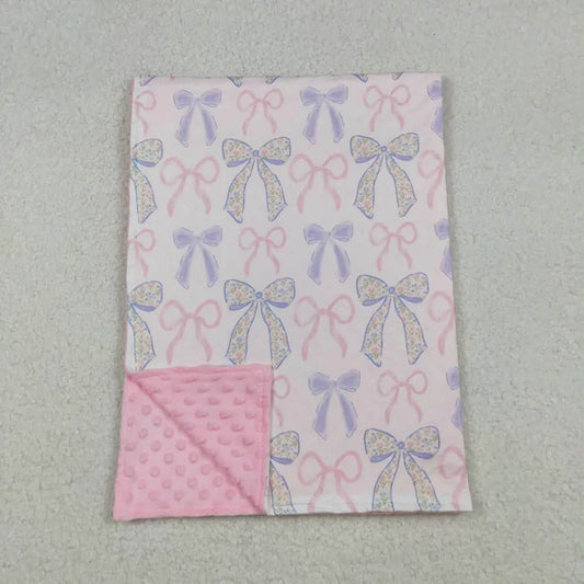 Pink Coquette Blanket