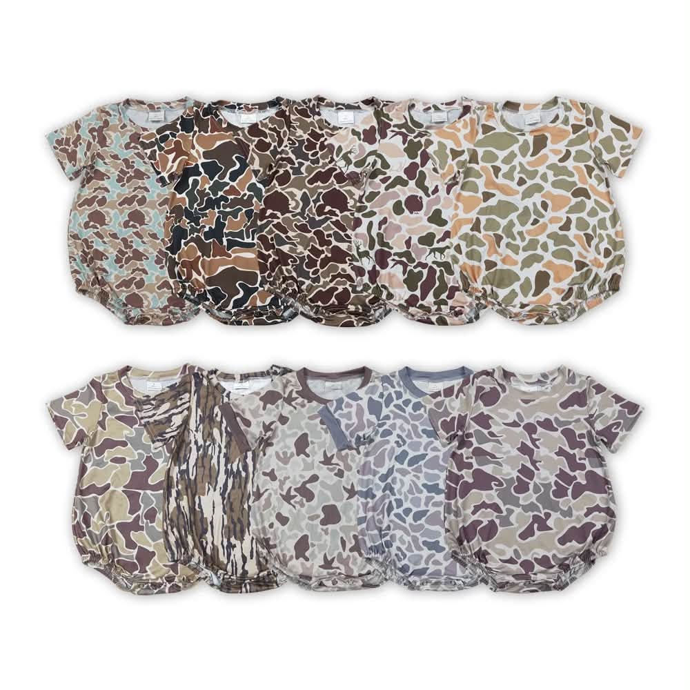 Camo Bubble Collection