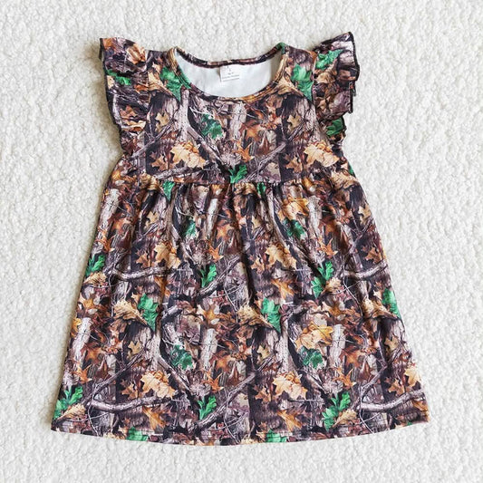 Camo Dress