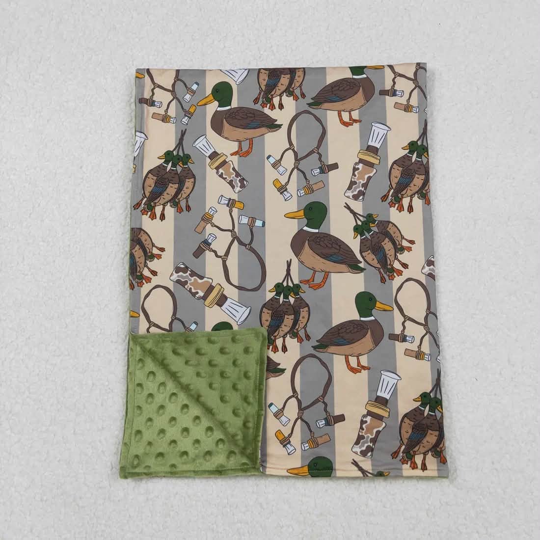 Duck Hunter Blanket