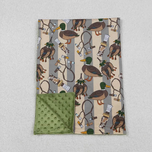 Duck Hunter Blanket