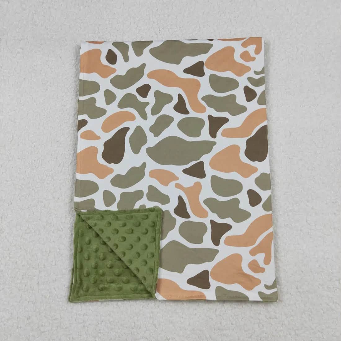 Camo Blanket