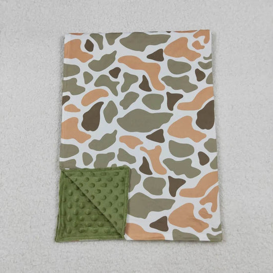 Camo Blanket