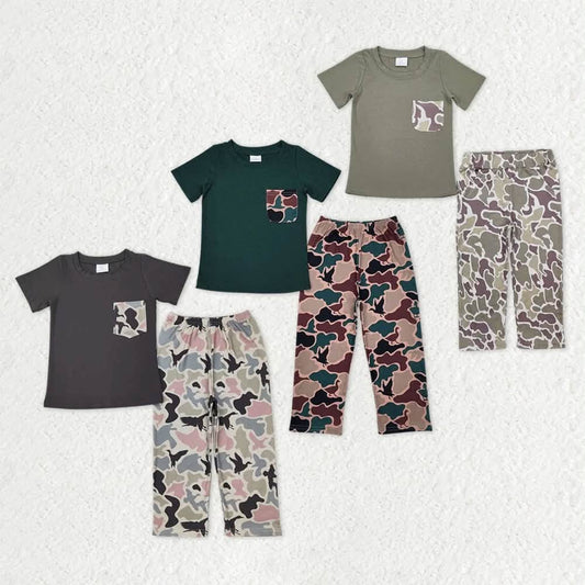 Camo Sets Collection